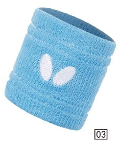 BUTTERFLY WB-010 WRIST BAND (蝴蝶WB-010護腕)
