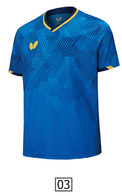 BUTTERFLY T SHIRT BWH-841 (蝴蝶牌 T SHIRT BWH-841)