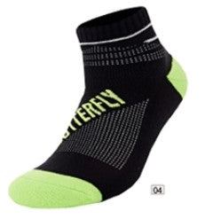BUTTERFLY SO-095 SPORTS SOCKS (蝴蝶SO-095乒乓球運動襪)