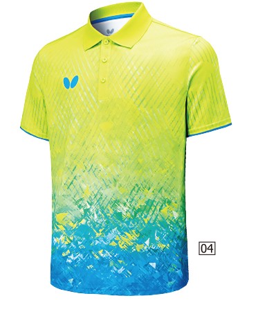 BUTTERFLY T SHIRT BWH-283 (蝴蝶牌 T SHIRT BWH-283)
