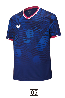 BUTTERFLY T SHIRT BWH-841 (蝴蝶牌 T SHIRT BWH-841)