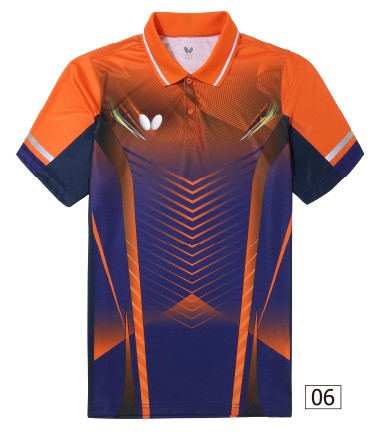 BUTTERFLY T SHIRT BWH-276 (蝴蝶牌 T SHIRT 276)