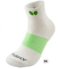 BUTTERFLY SO-107 SPORTS SOCKS (BUTTERFLY SO-107 Table Tennis Sports Socks)