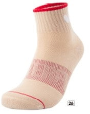 BUTTERFLY SO-109 SPORTS SOCKS (蝴蝶SO-109乒乓球運動襪)