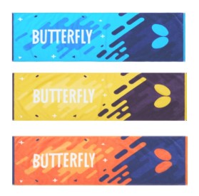 BUTTERFLY WTT-123 TOWEL (蝴蝶WTT-123運動毛巾)