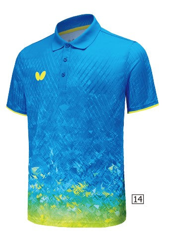 BUTTERFLY T SHIRT BWH-283 (蝴蝶牌 T SHIRT BWH-283)