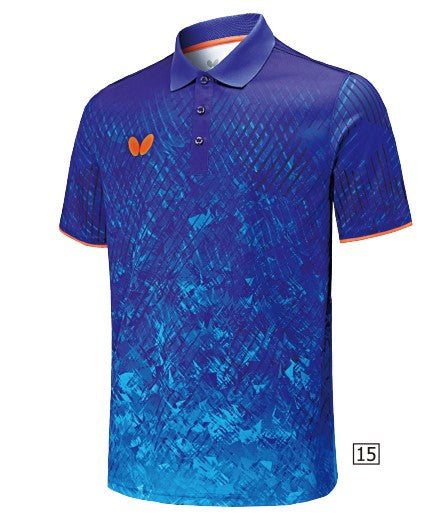 BUTTERFLY T SHIRT BWH-283 (蝴蝶牌 T SHIRT BWH-283)