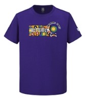BUTTERFLY T SHIRT CHD-809(蝴蝶牌 T SHIRT CHD-809)
