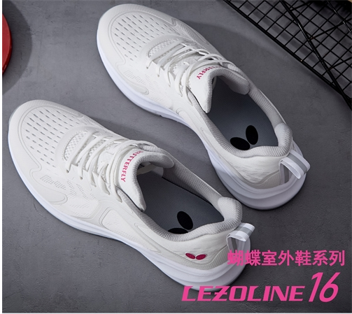 BUTTERFLY LEZOLINE-16 ( Lezoline-16 室外休閒鞋)