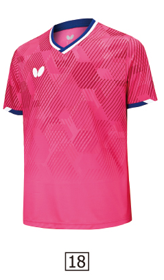BUTTERFLY T SHIRT BWH-841 (蝴蝶牌 T SHIRT BWH-841)