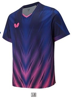 BUTTERFLY T SHIRT BWH-846 (蝴蝶牌 T SHIRT BWH-846)