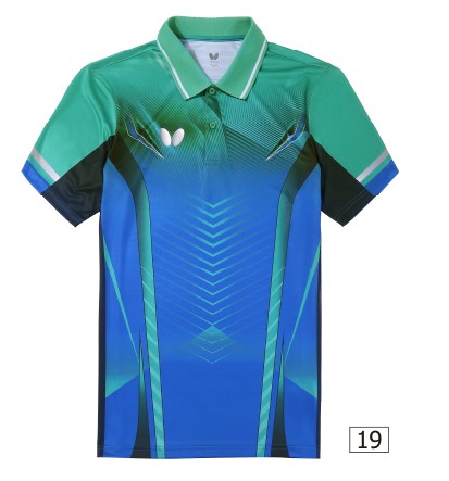 BUTTERFLY T SHIRT BWH-276 (蝴蝶牌 T SHIRT 276)