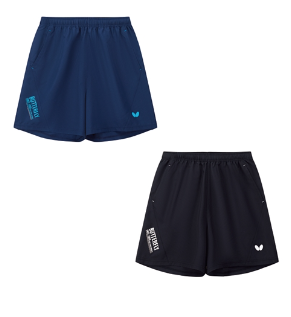 BUTTERFLY BWS331 SHORTS (蝴蝶BWS331乒乓球運動短褲)
