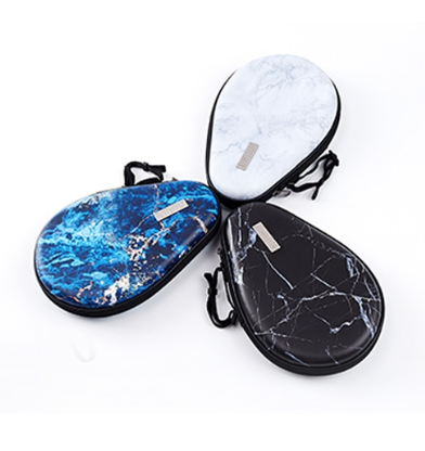 BUTTERFLY TBY-1017 BAT CASE (蝴蝶TBY-1017葫蘆硬拍套)