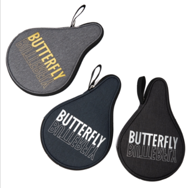 BUTTERFLY BTY-1019 BAT CASE (蝴蝶BTY-1019葫蘆硬拍套)
