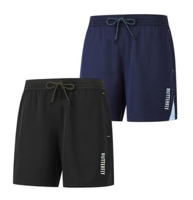 BUTTERFLY BWS 332 SHORTS (蝴蝶BWS 332乒乓球運動短褲)