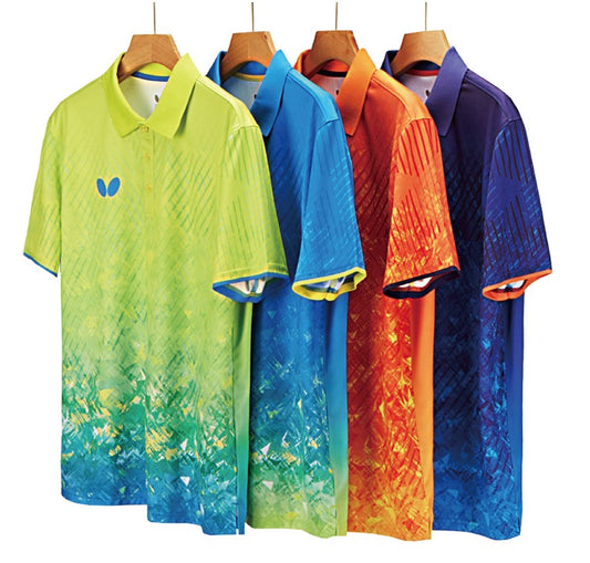 BUTTERFLY T SHIRT BWH-283 (蝴蝶牌 T SHIRT BWH-283)