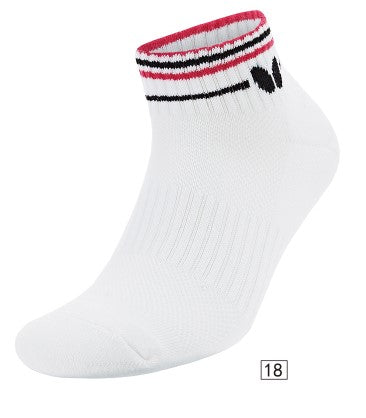 BUTTERFLY SO-090 SPORTS SOCKS (蝴蝶SO-090乒乓球運動襪)