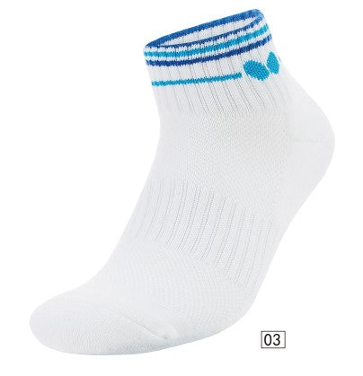 BUTTERFLY SO-090 SPORTS SOCKS (蝴蝶SO-090乒乓球運動襪)