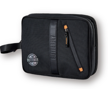 BUTTERFLY BTY 356 DOUBLE CASE (蝴蝶BTY 356 雙拍套)