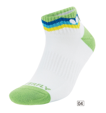BUTTERFLY SO-089 SPORTS SOCKS (蝴蝶SO-089乒乓球運動襪)
