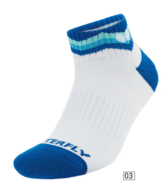 BUTTERFLY SO-089 SPORTS SOCKS (蝴蝶SO-089乒乓球運動襪)