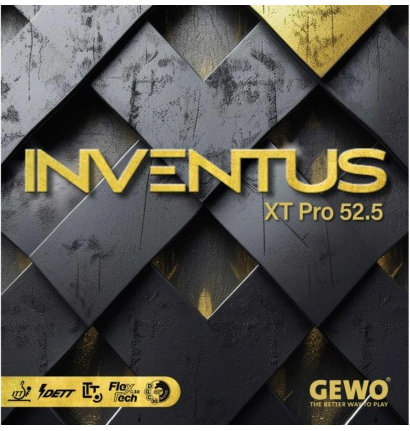 GEWO INVENTUS XT PRO 52.5 (捷沃尼克斯 XT PRO 52.5)