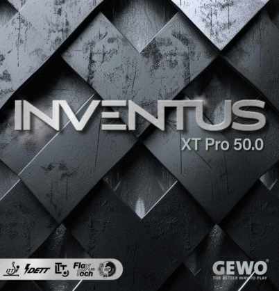 GEWO INVENTUS XT PRO 50.0 (捷沃尼克斯 XT PRO 50.0)