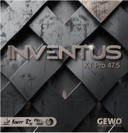 GEWO INVENTUS XT PRO 47.5 (捷沃尼克斯 XT PRO 47.5)