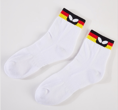 BUTTERFLY SO-072 SPORTS SOCKS (蝴蝶SO-072乒乓球運動襪) (副本)