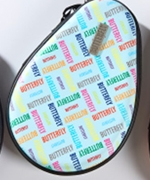 BUTTERFLY BTY-1023 BAT CASE (蝴蝶BTY-1023 硬拍套)