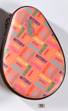 BUTTERFLY BTY-1023 BAT CASE (蝴蝶BTY-1023 硬拍套)
