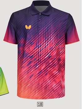 BUTTERFLY T SHIRT BWH-286 (蝴蝶牌 T SHIRT BWH-286)