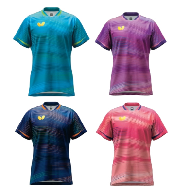 BUTTERFLY T SHIRT BWH-847 (蝴蝶牌 T SHIRT BWH-847)