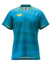BUTTERFLY T SHIRT BWH-847 (蝴蝶牌 T SHIRT BWH-847)