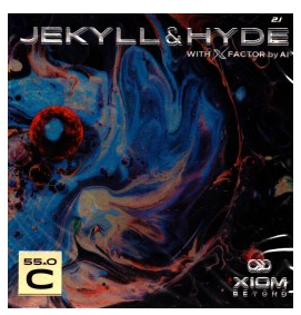 XIOM JEKYLL & HYDE C55 (驕猛JEKYLL & HYDE C55)