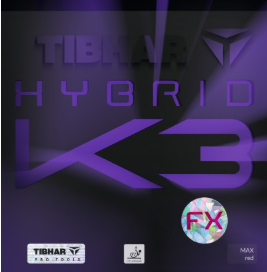 TIBHAR HYBRID K3 FX (挺拔混合動力K3 FX)