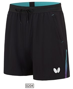 BUTTERFLY BWS335 SHORTS (蝴蝶BWS335乒乓球運動短褲)