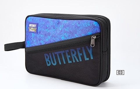 BUTTERFLY BTY-375 DOUBLE CASE (蝴蝶BTY-375雙拍套)