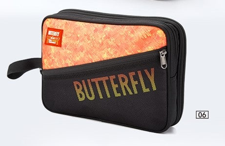 BUTTERFLY BTY-375 DOUBLE CASE (蝴蝶BTY-375雙拍套)