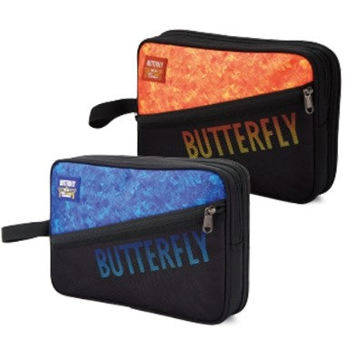 BUTTERFLY BTY-375 DOUBLE CASE (蝴蝶BTY-375雙拍套)