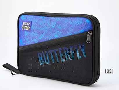 BUTTERFLY BTY-376 SINGLE CASE (蝴蝶BTY-376 單拍套)