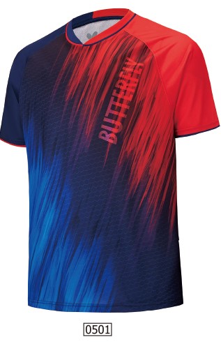 BUTTERFLY T SHIRT BWH-840 (蝴蝶牌 T SHIRT BWH-840)