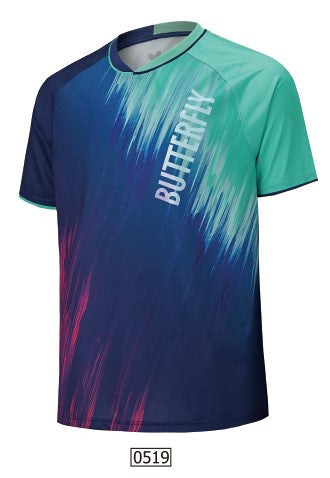 BUTTERFLY T SHIRT BWH-840 (蝴蝶牌 T SHIRT BWH-840)