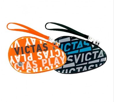 VICTAS VC620 RACKET CASE (VICTAS橢圓形硬拍包)