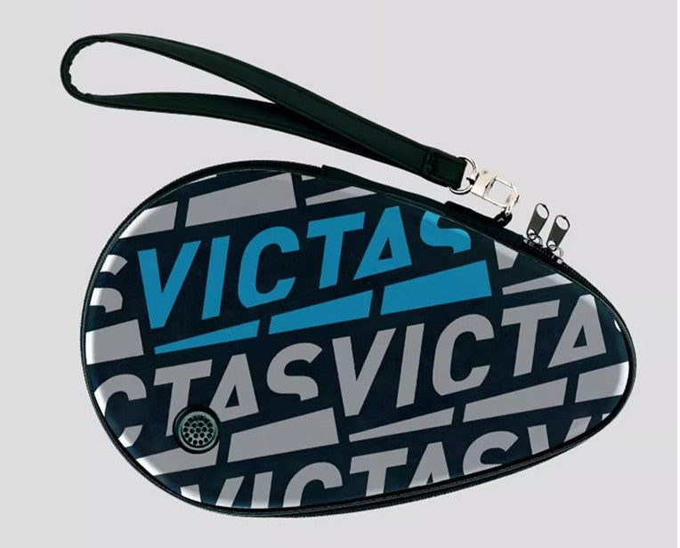 VICTAS VC620 RACKET CASE (VICTAS橢圓形硬拍包)