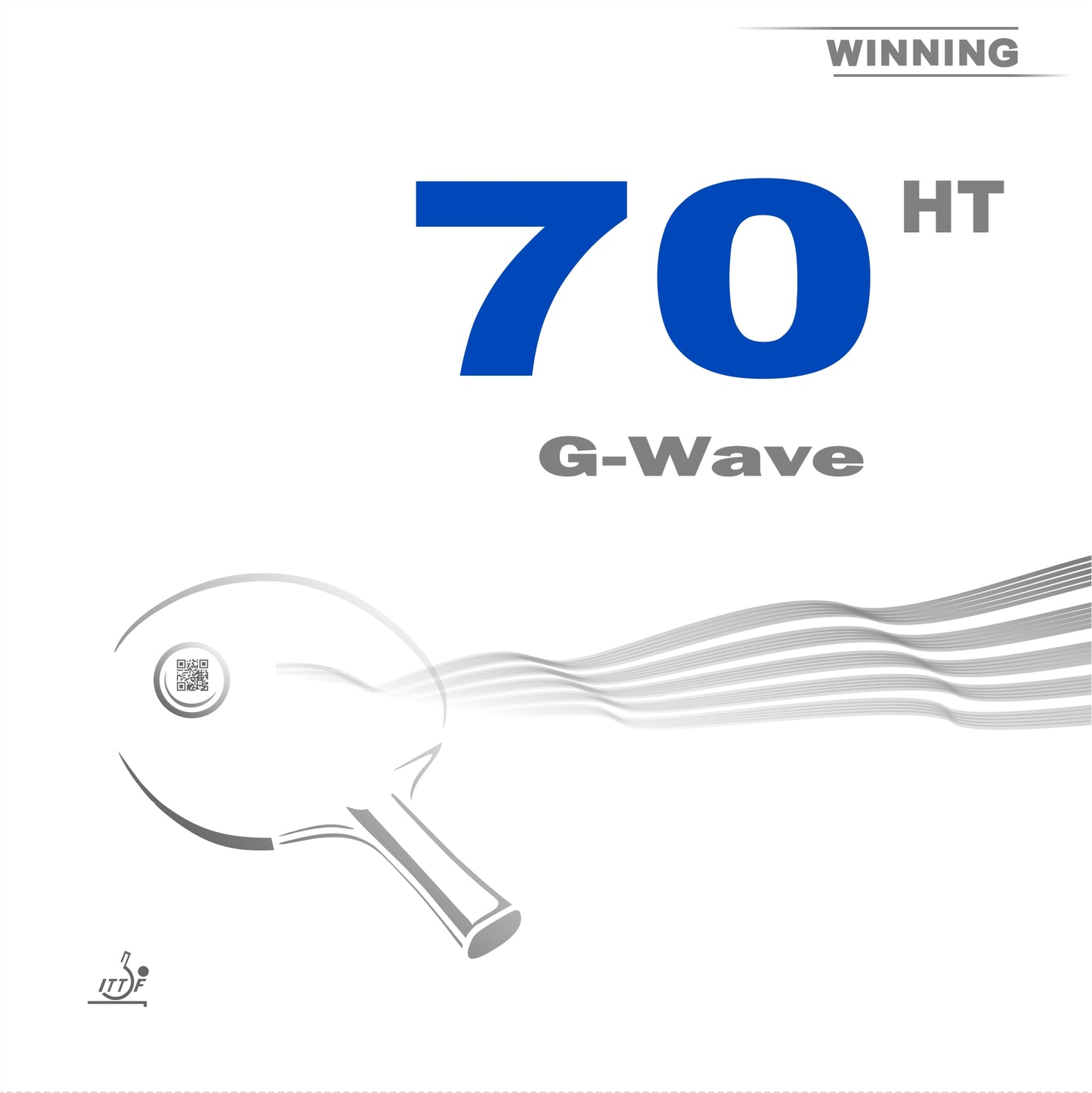 WINNING G-WAVE 70 HT (永勝動力波70 HT)