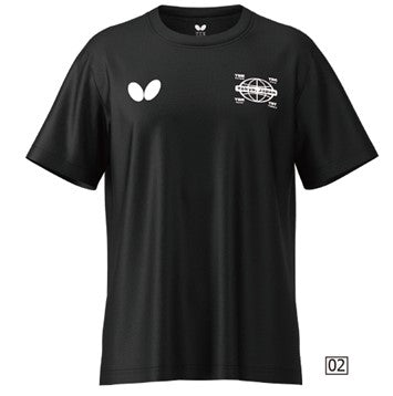 BUTTERFLY T SHIRT BWH-843 (蝴蝶牌 T SHIRT BWH-843)