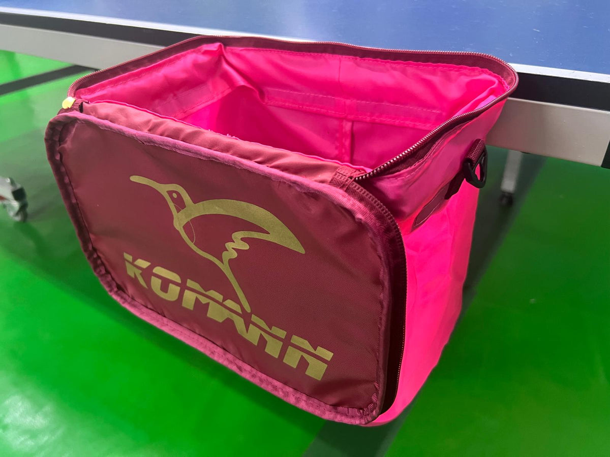KOMANN BALL BASKET (高猛磁石乒乓球袋)