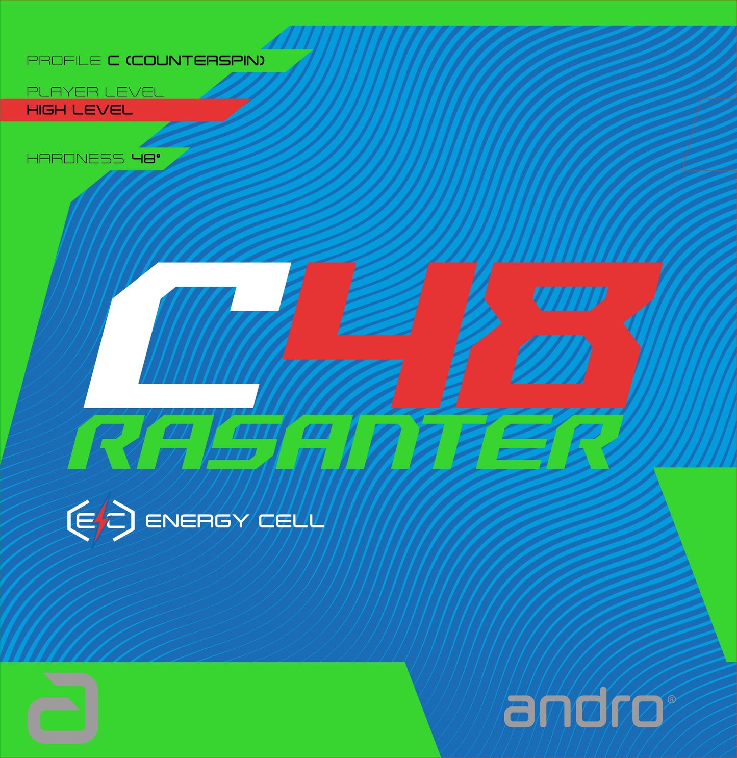 ANDRO RASANTER C48 (岸度新銳煞C48)